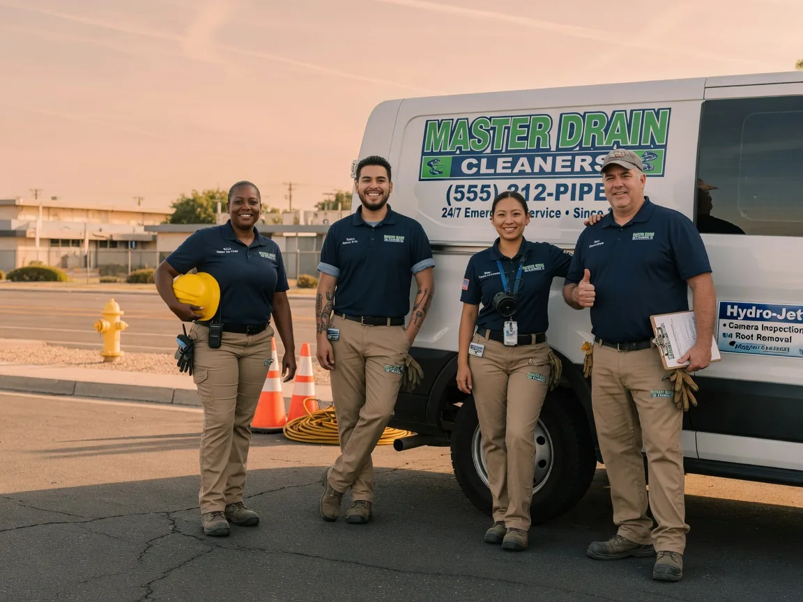 Drain Cleaning company in Carrollton, MI
