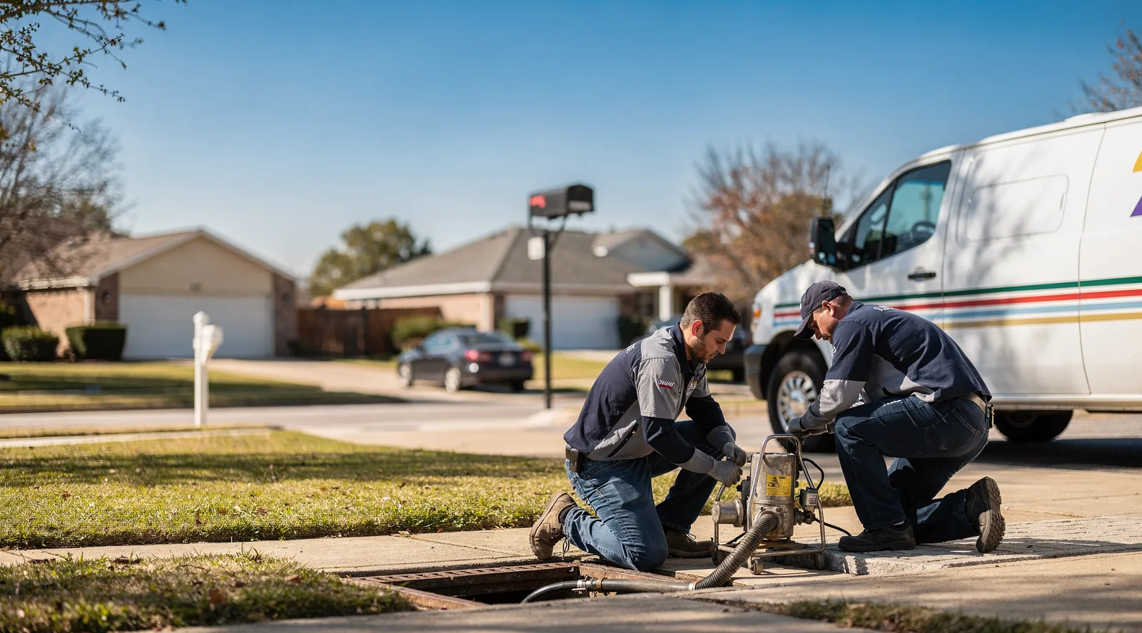 Drain Cleaning in Carrollton, MI near me