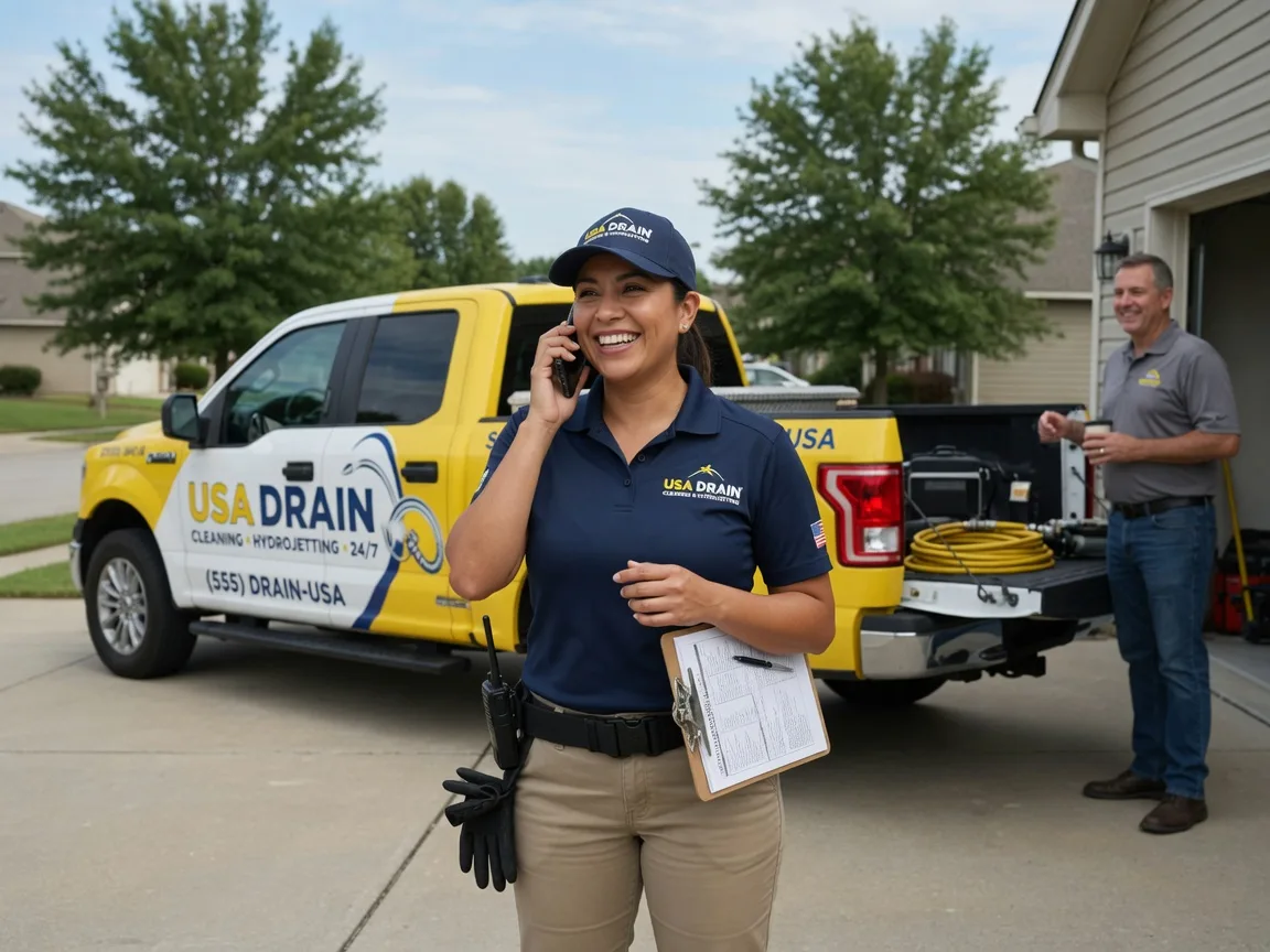 Drain Cleaning Carrollton, MI FAQs